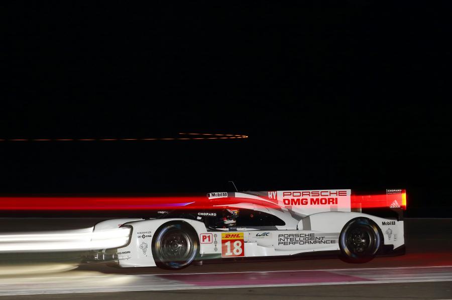  Porsche 919 Hybrid 2015 года  (фото 31 из 481)